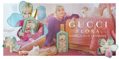 gucci perfume commercial 2022|new gucci fragrance for women.